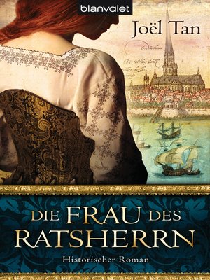 cover image of Die Frau des Ratsherrn